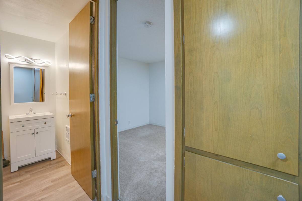 Apartment for rent at 1239 SW Woods St, Portland, OR 97239