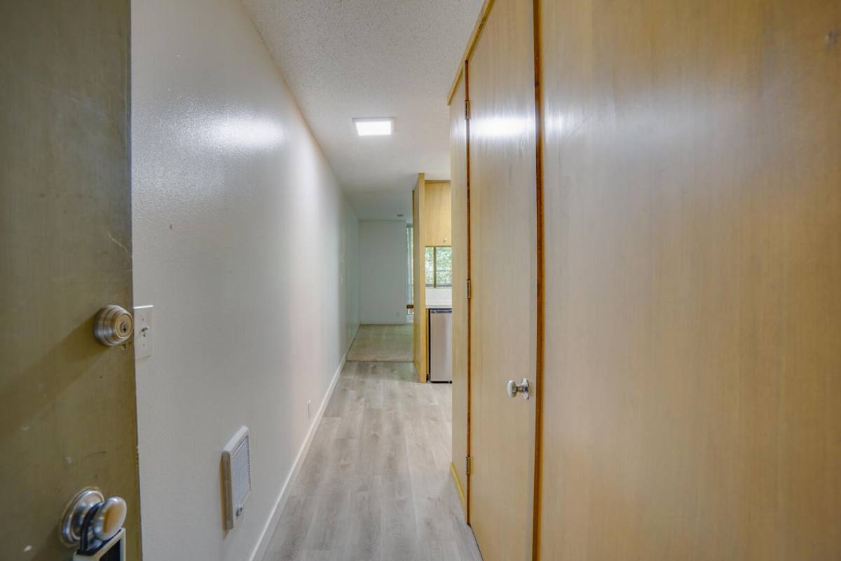 Apartment for rent at 1239 SW Woods St, Portland, OR 97239