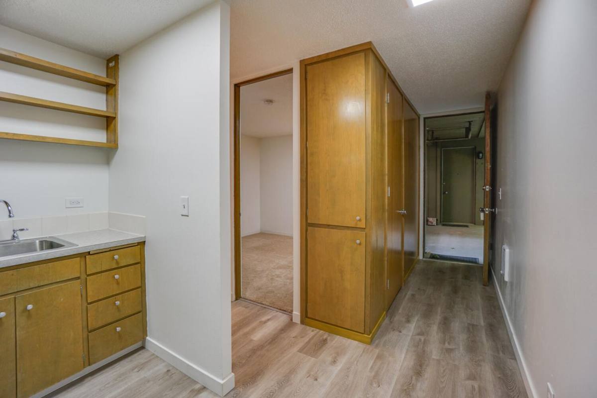 Apartment for rent at 1239 SW Woods St, Portland, OR 97239