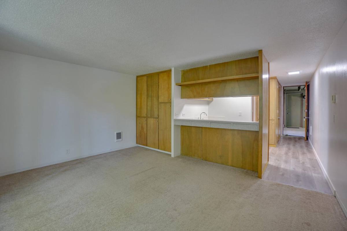 Apartment for rent at 1239 SW Woods St, Portland, OR 97239