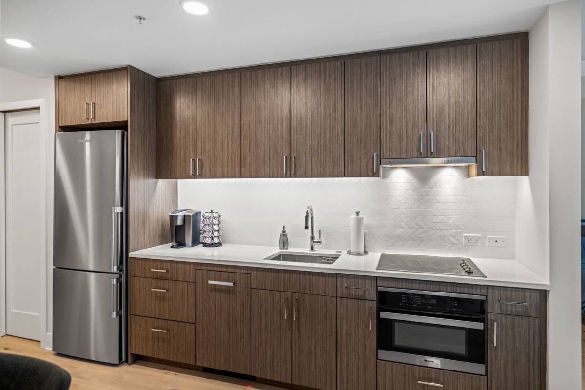 Apartment for rent at 1211 Van St SE, Washington, DC 20003