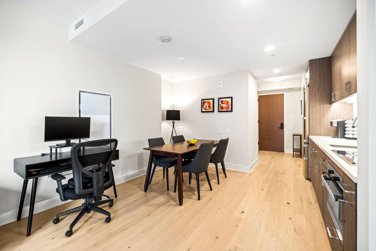 Apartment for rent at 1211 Van St SE, Washington, DC 20003