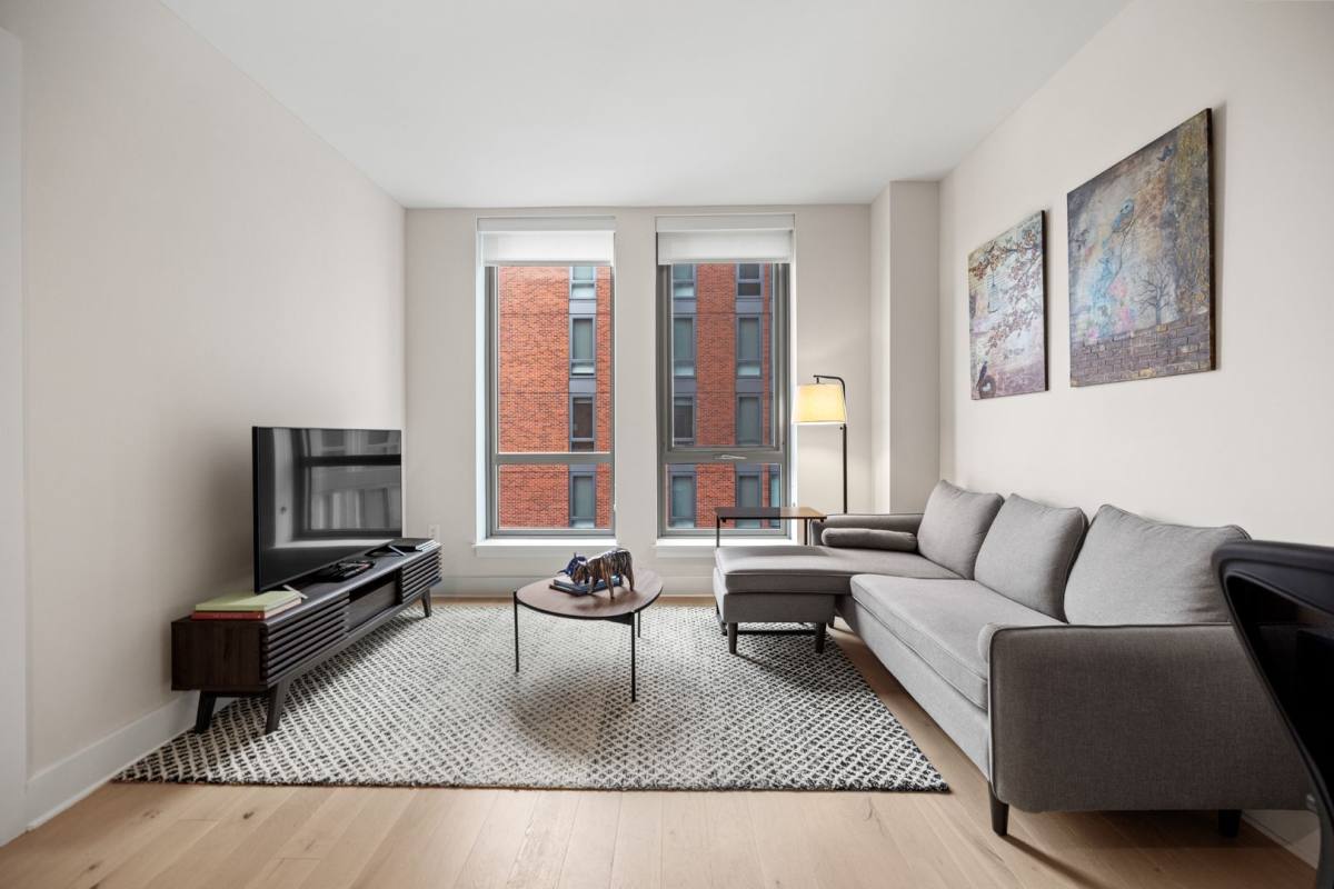 Apartment for rent at 1211 Van St SE, Washington, DC 20003