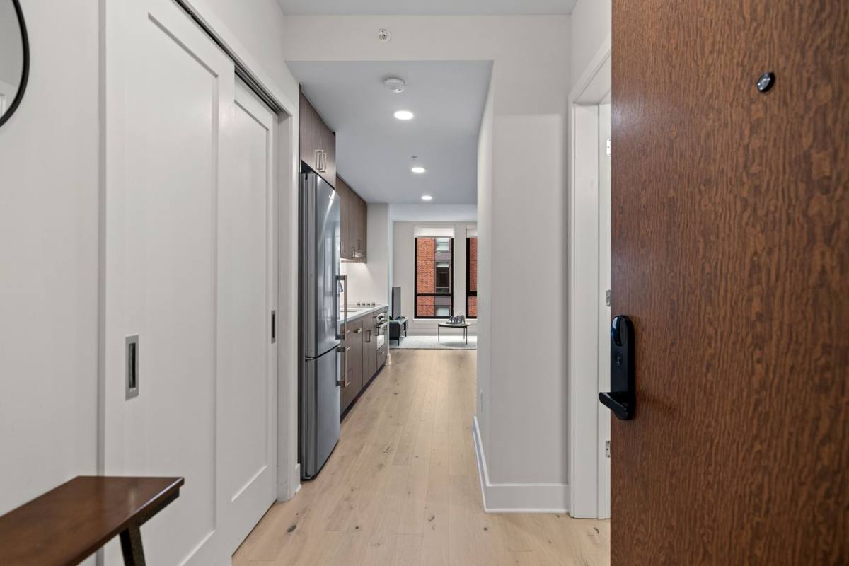 Apartment for rent at 1211 Van St SE, Washington, DC 20003