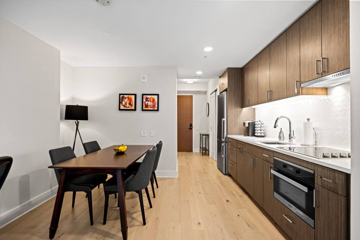 Apartment for rent at 1211 Van St SE, Washington, DC 20003