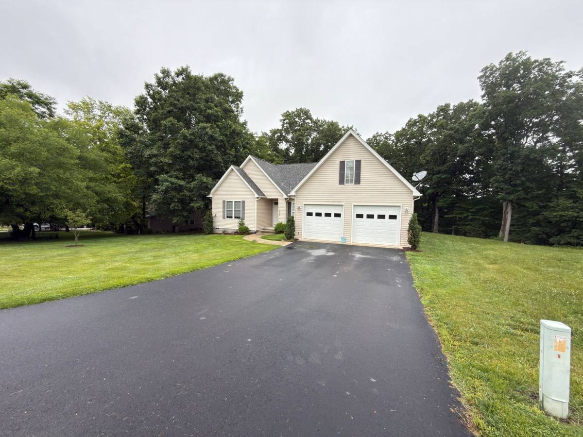 House for rent at 6729 Bradley Rd, Radford, VA 24141