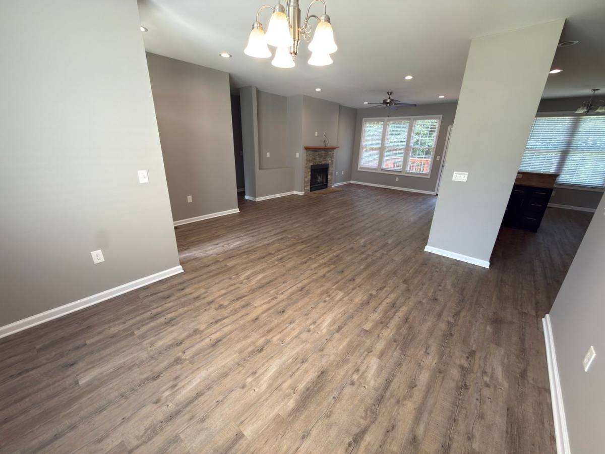 House for rent at 6729 Bradley Rd, Radford, VA 24141