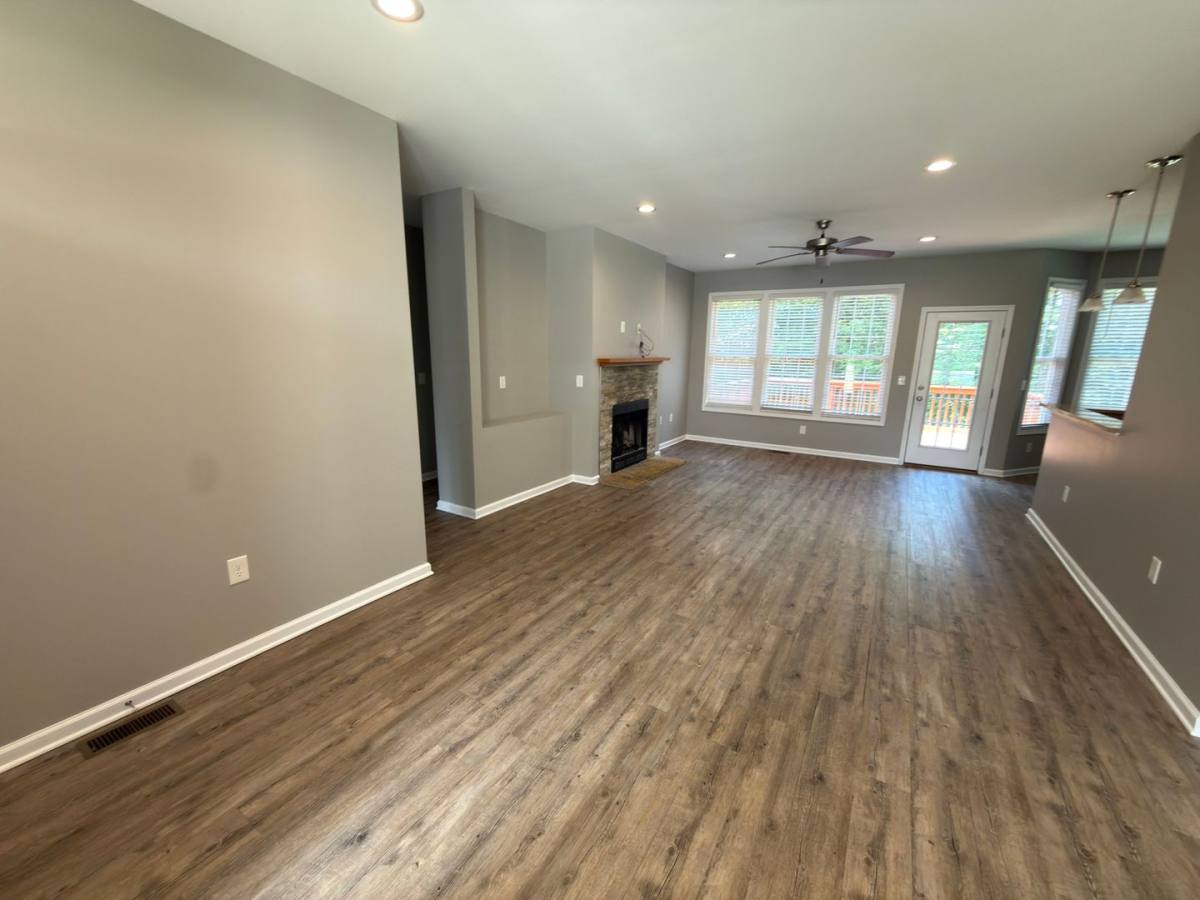 House for rent at 6729 Bradley Rd, Radford, VA 24141