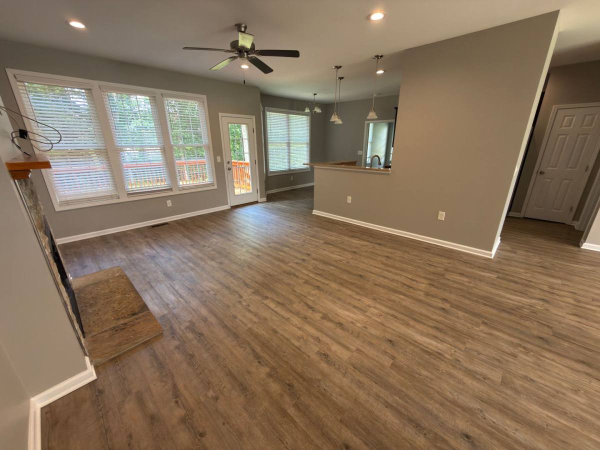 House for rent at 6729 Bradley Rd, Radford, VA 24141