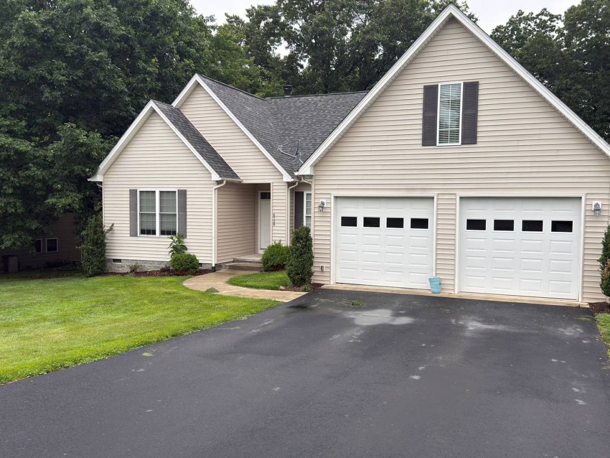 House for rent at 6729 Bradley Rd, Radford, VA 24141