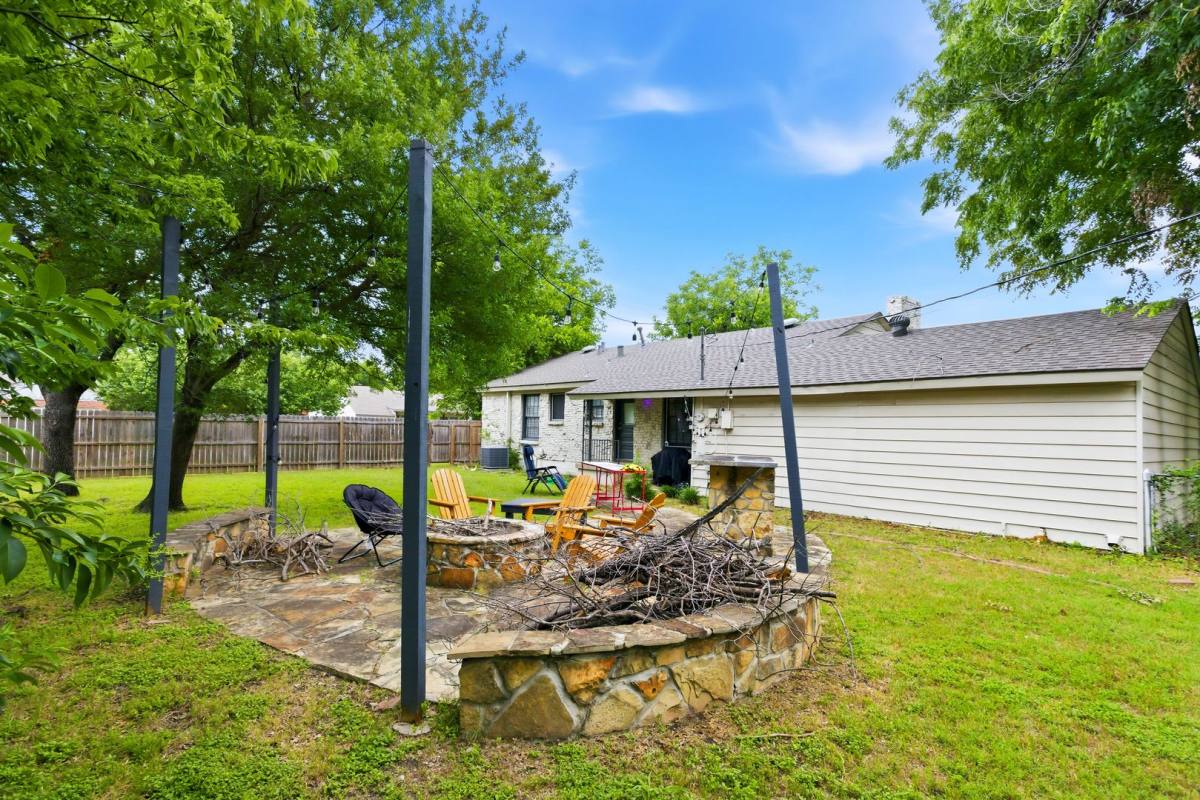 House for rent at 3500 Corto Ave, Fort Worth, TX 76109