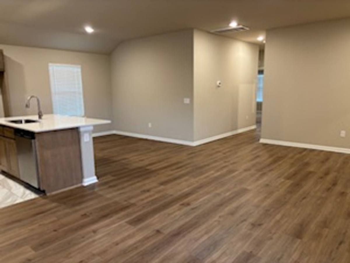House for rent at 9208 Blackfork Lane, Oklahoma City, OK 73160