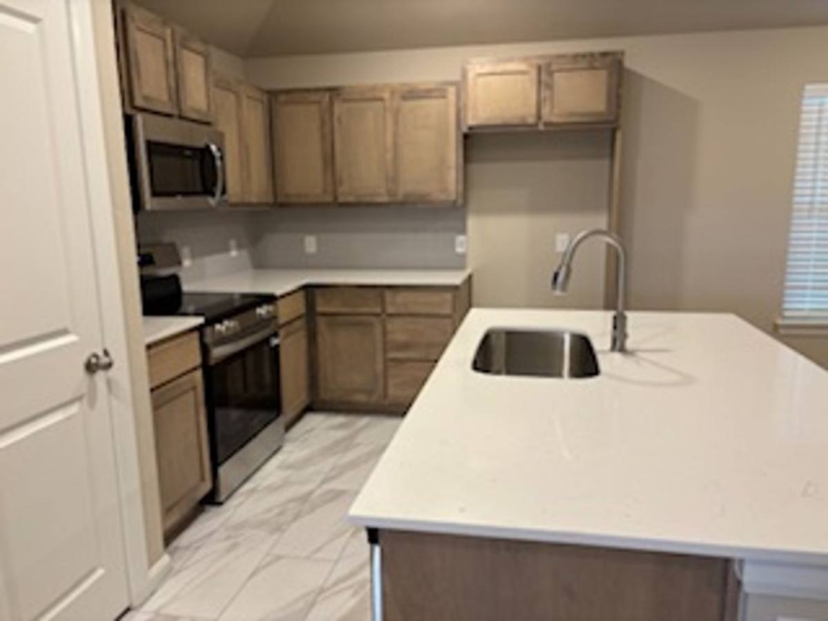 House for rent at 9208 Blackfork Lane, Oklahoma City, OK 73160