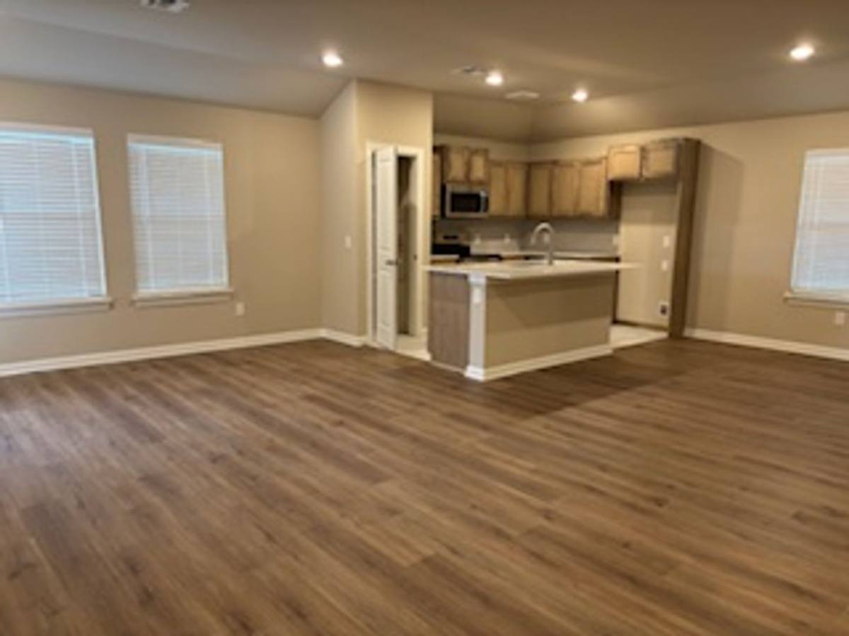 House for rent at 9208 Blackfork Lane, Oklahoma City, OK 73160