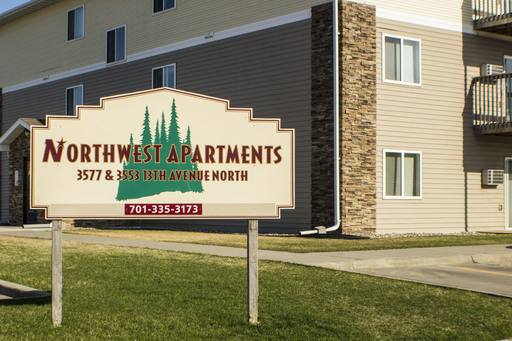 Apartment for rent at 3553 13th Ave N, Grand Forks, ND 58203