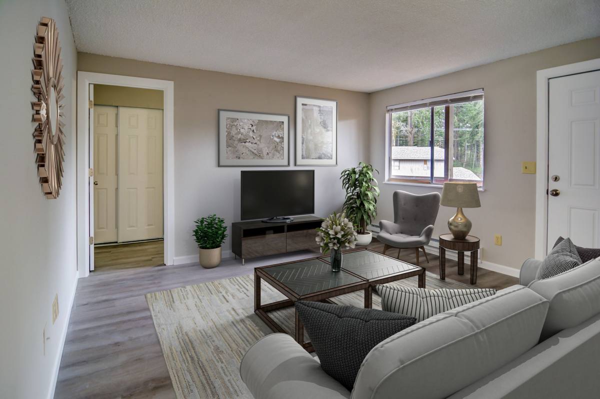 Apartment for rent at 5110 Chicago Ave SW, Lakewood, WA 98499