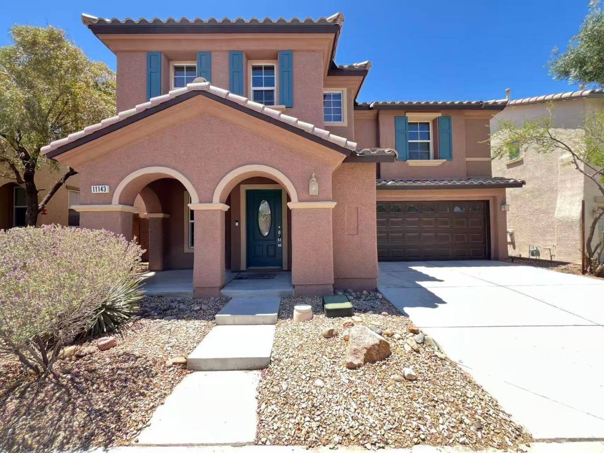 House for rent at 11143 Ranch Valley St, Las Vegas, NV 89179