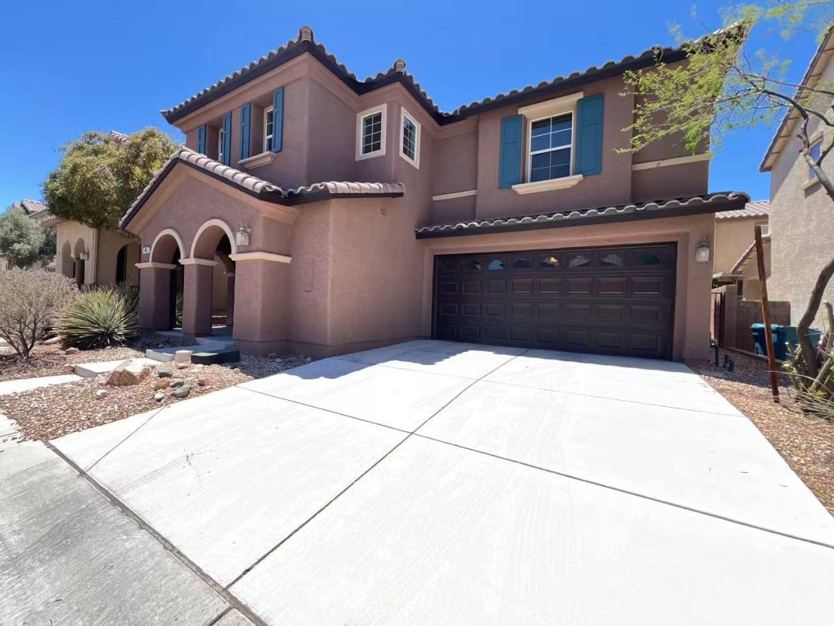 House for rent at 11143 Ranch Valley St, Las Vegas, NV 89179