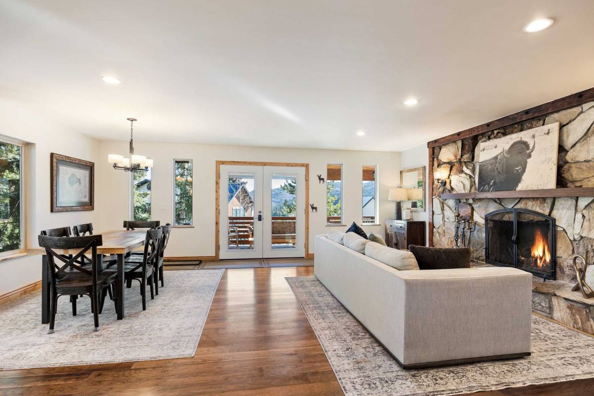 House for rent at 125 Parkview Terrace, Park City, UT 84098