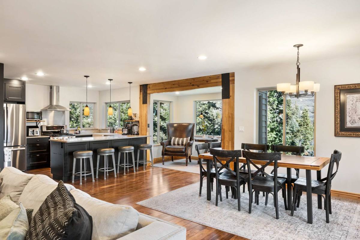 House for rent at 125 Parkview Terrace, Park City, UT 84098