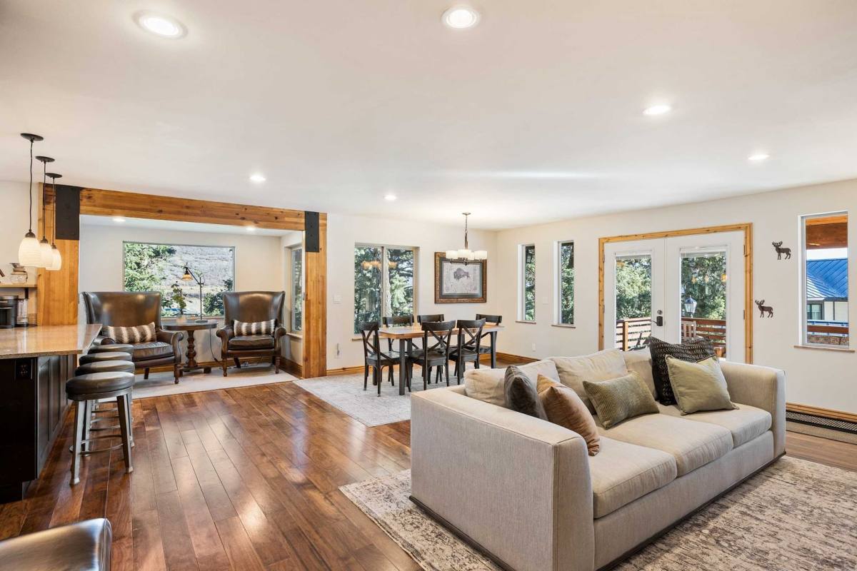 House for rent at 125 Parkview Terrace, Park City, UT 84098