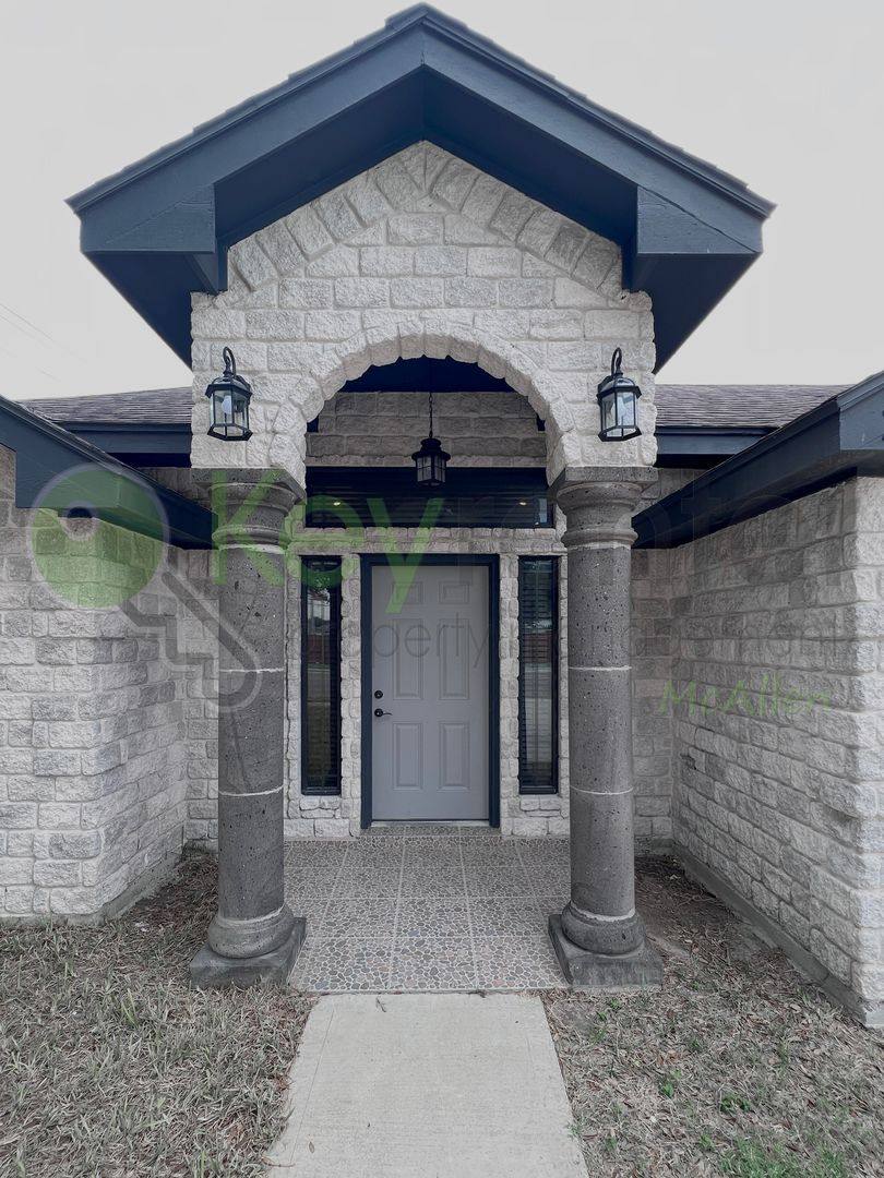 House for rent at 7816 N 26th St, McAllen, TX 78504