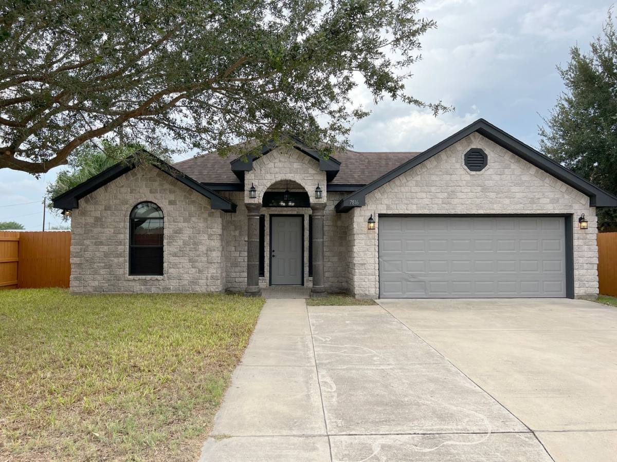 House for rent at 7816 N 26th St, McAllen, TX 78504