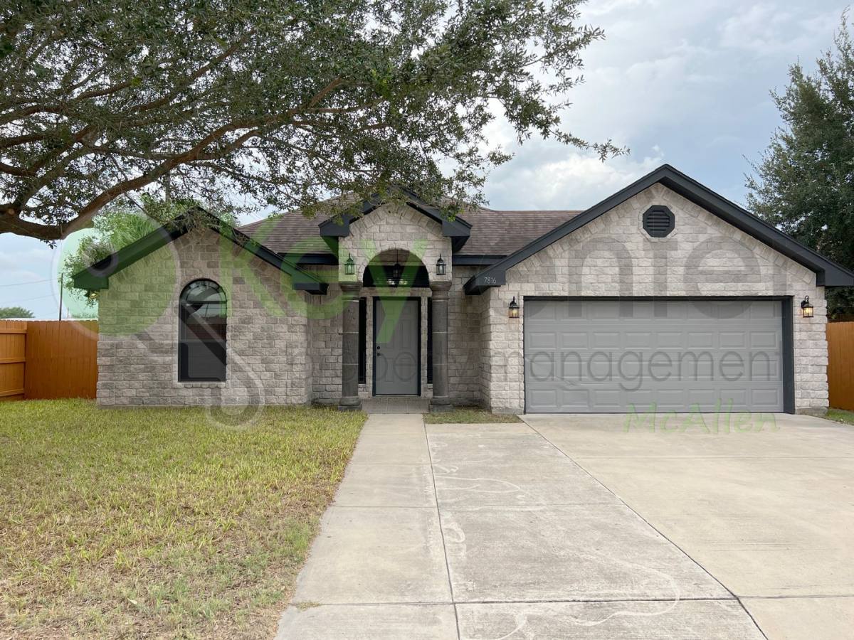 House for rent at 7816 N 26th St, McAllen, TX 78504