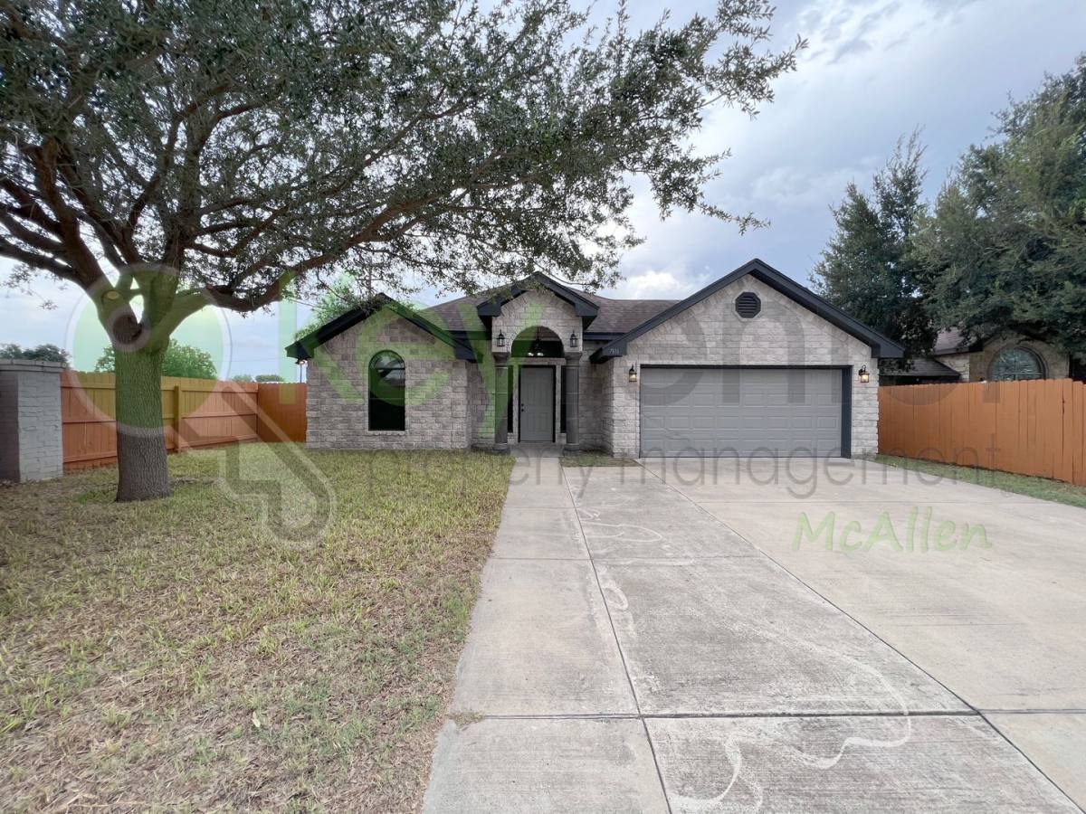 House for rent at 7816 N 26th St, McAllen, TX 78504