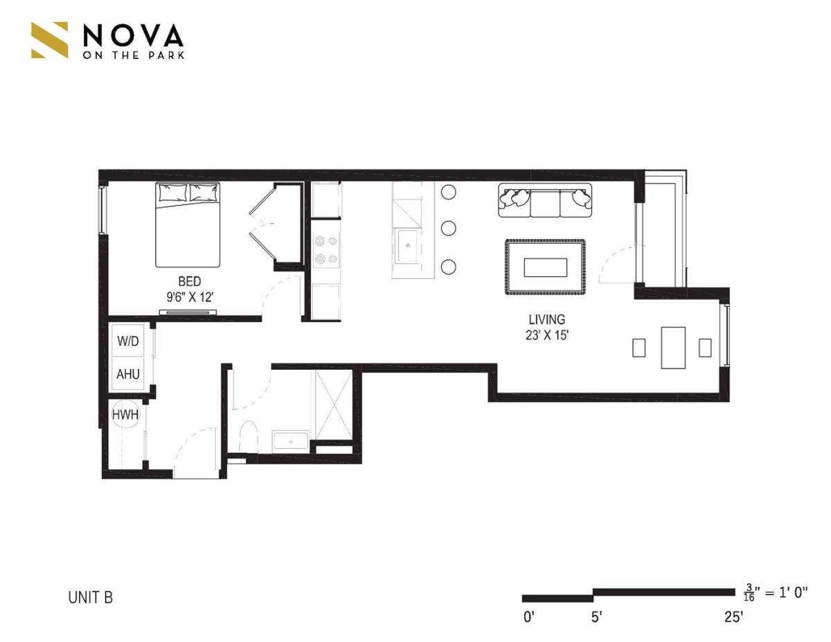Apartment for rent at 952 N 3rd St, Philadelphia, PA 19123