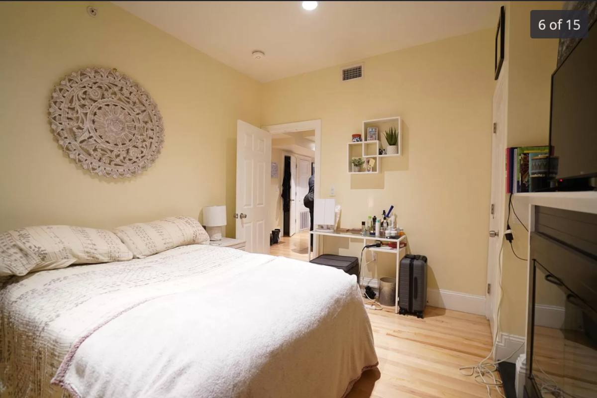 Apartment for rent at 1203 Beacon St, Brookline, MA 02446