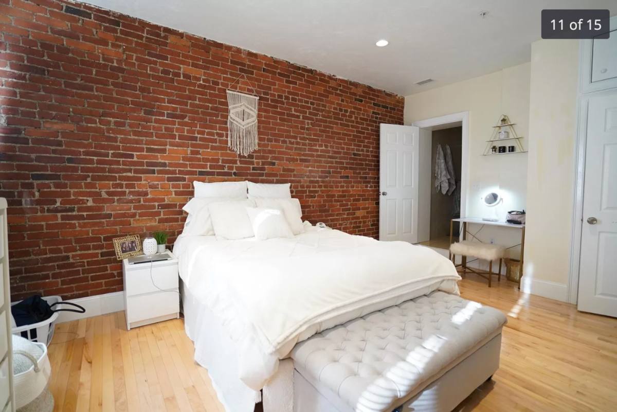 Apartment for rent at 1203 Beacon St, Brookline, MA 02446