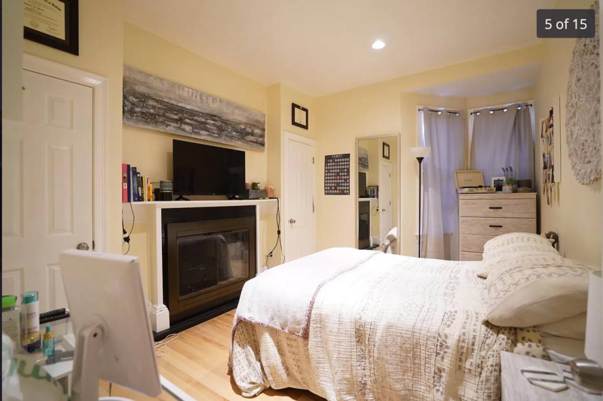 Apartment for rent at 1203 Beacon St, Brookline, MA 02446
