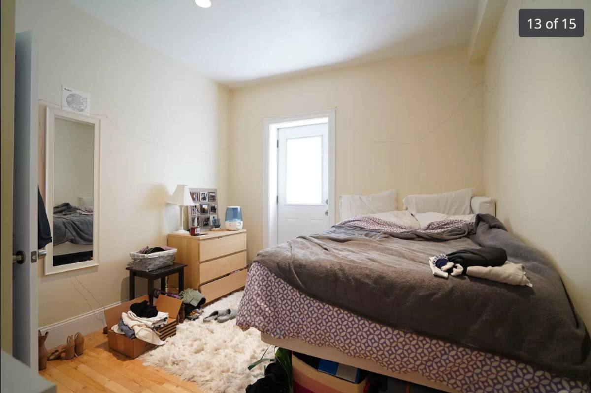 Apartment for rent at 1203 Beacon St, Brookline, MA 02446