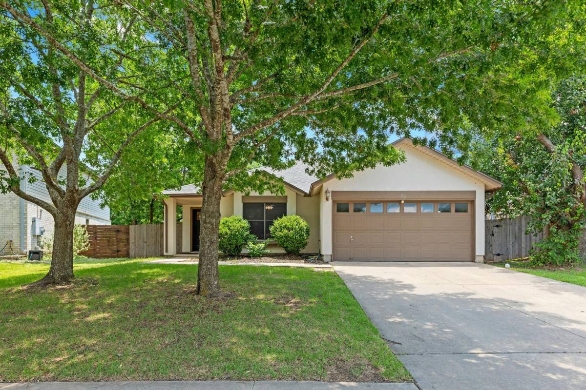 House for rent at 705 Catumet, Pflugerville, TX 78660
