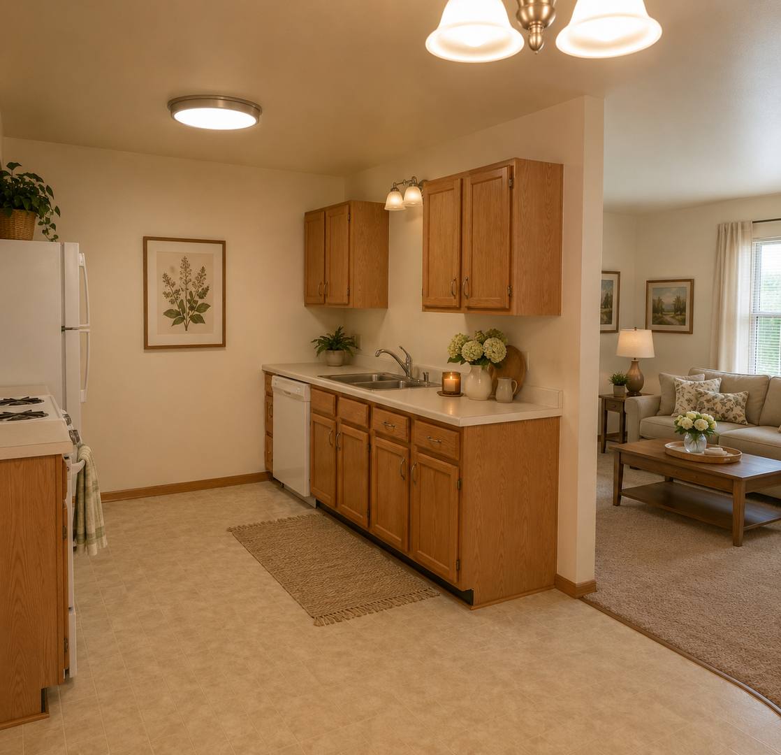 Apartment for rent at 2532 Arthur St, Eau Claire, WI 54701