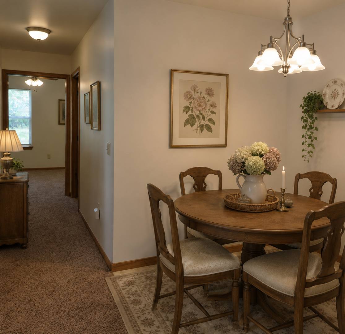 Apartment for rent at 2532 Arthur St, Eau Claire, WI 54701