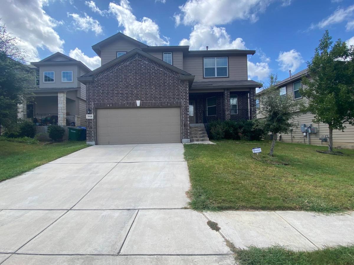 House for rent at 3918 Espada Falls, San Antonio, TX 78222