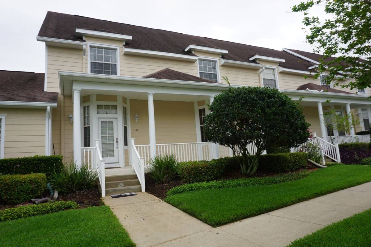 Townhouse for rent at 182 Riggings Way, Clermont, FL 34711