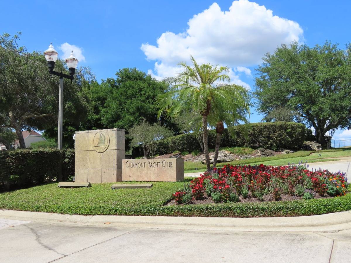Townhouse for rent at 182 Riggings Way, Clermont, FL 34711