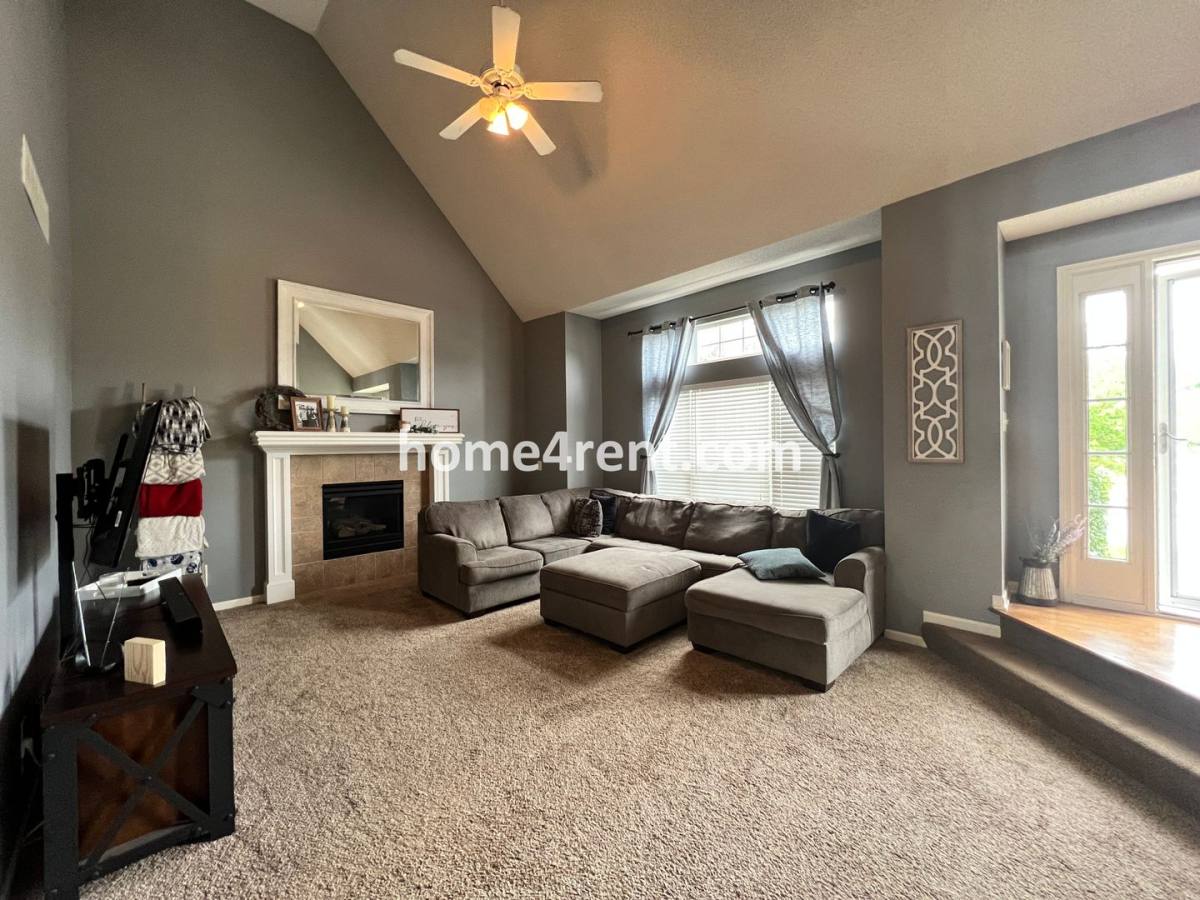House for rent at 12573 S Race St, Olathe, KS 66061