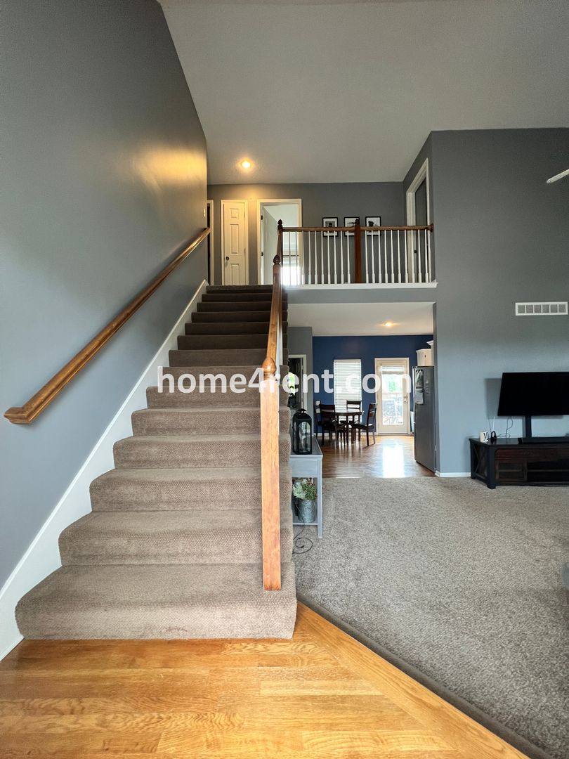 House for rent at 12573 S Race St, Olathe, KS 66061