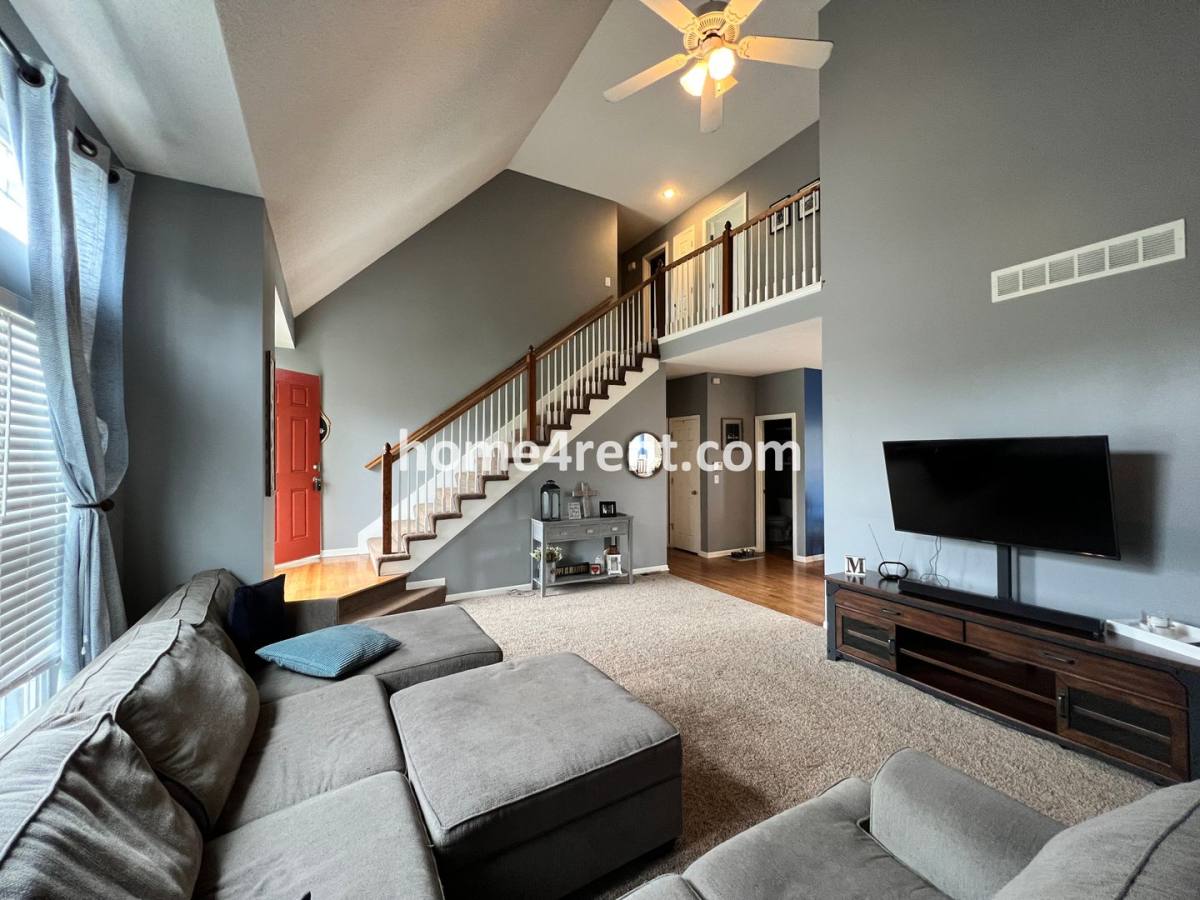 House for rent at 12573 S Race St, Olathe, KS 66061