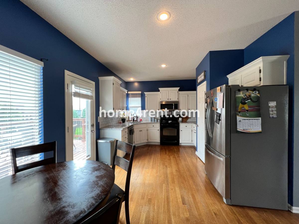 House for rent at 12573 S Race St, Olathe, KS 66061