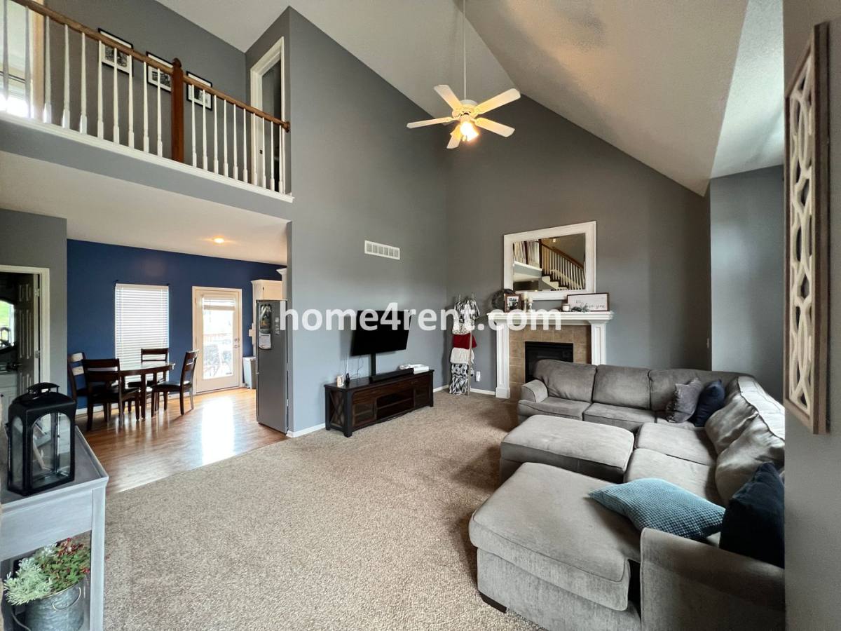 House for rent at 12573 S Race St, Olathe, KS 66061