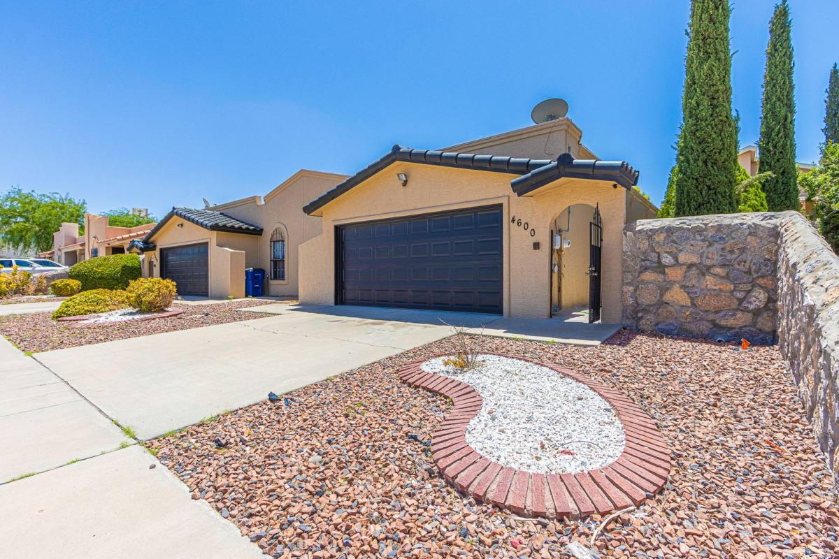 House for rent at 4600 Leeds Ave, El Paso, TX 79903