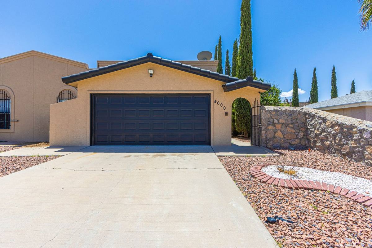 House for rent at 4600 Leeds Ave, El Paso, TX 79903