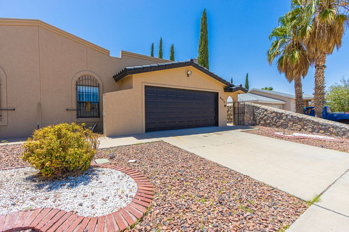 House for rent at 4600 Leeds Ave, El Paso, TX 79903