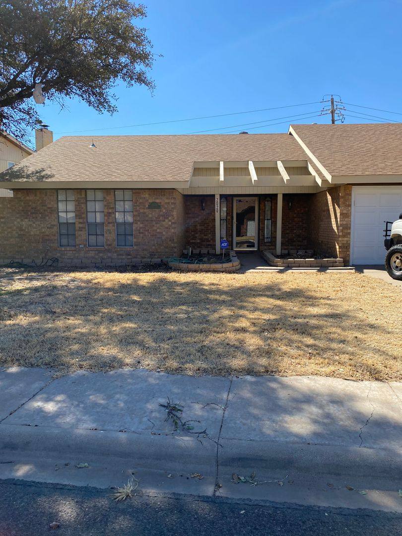 House for rent at 2020 E 56th, Odessa, TX 79762