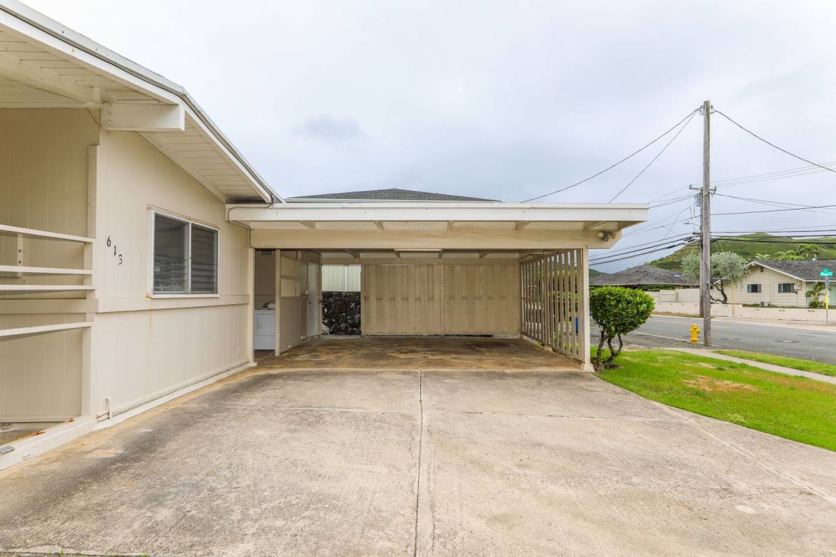 House for rent at 613 Papalani St, Kailua, HI 96734